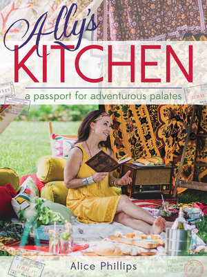 cover image of Ally's Kitchen